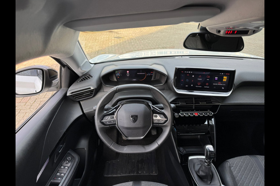 Peugeot 208 1.2 PureTech 100 Allure Navi / 360 Camera / P-sensoren rondom / Pack Vision