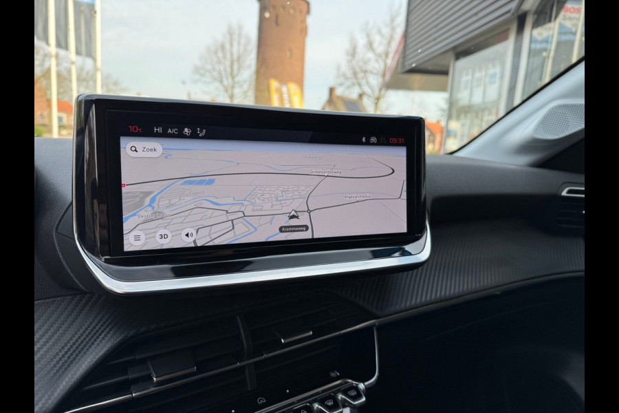 Peugeot 208 1.2 PureTech 100 Allure Navi / 360 Camera / P-sensoren rondom / Pack Vision