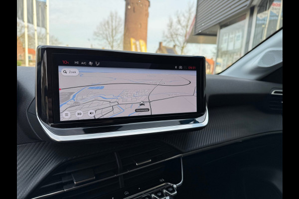 Peugeot 208 1.2 PureTech 100 Allure Navi / 360 Camera / P-sensoren rondom / Pack Vision