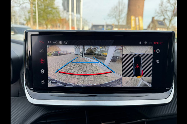 Peugeot 208 1.2 PureTech 100 Allure Navi / 360 Camera / P-sensoren rondom / Pack Vision