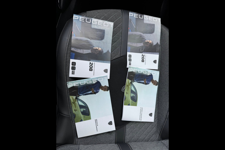 Peugeot 208 1.2 PureTech 100 Allure Navi / 360 Camera / P-sensoren rondom / Pack Vision