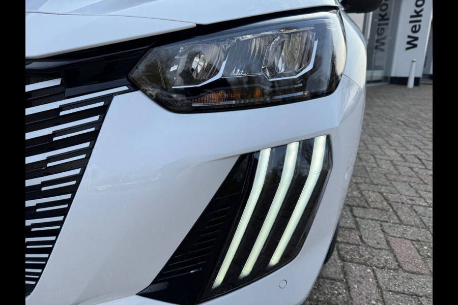 Peugeot 208 1.2 PureTech 100 Allure Navi / 360 Camera / P-sensoren rondom / Pack Vision