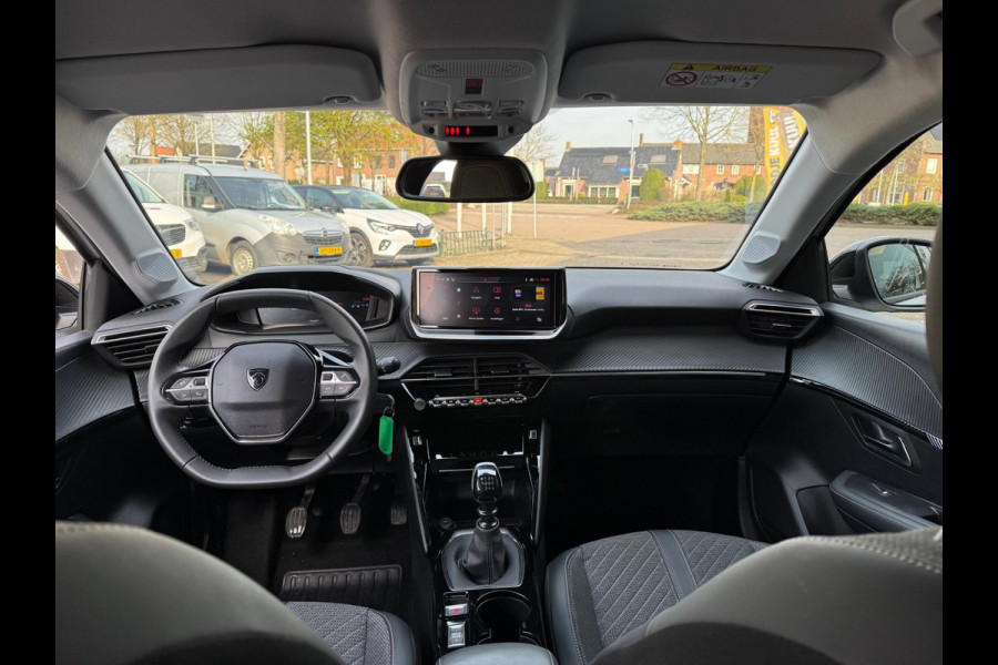 Peugeot 208 1.2 PureTech 100 Allure Navi / 360 Camera / P-sensoren rondom / Pack Vision