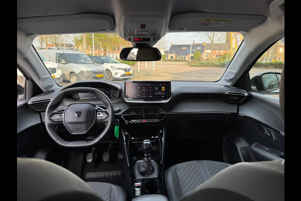 Peugeot 208 1.2 PureTech 100 Allure Navi / 360 Camera / P-sensoren rondom / Pack Vision