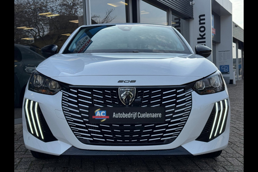 Peugeot 208 1.2 PureTech 100 Allure Navi / 360 Camera / P-sensoren rondom / Pack Vision