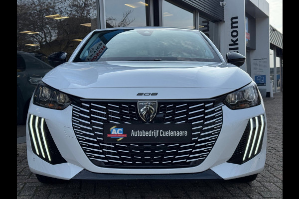 Peugeot 208 1.2 PureTech 100 Allure Navi / 360 Camera / P-sensoren rondom / Pack Vision