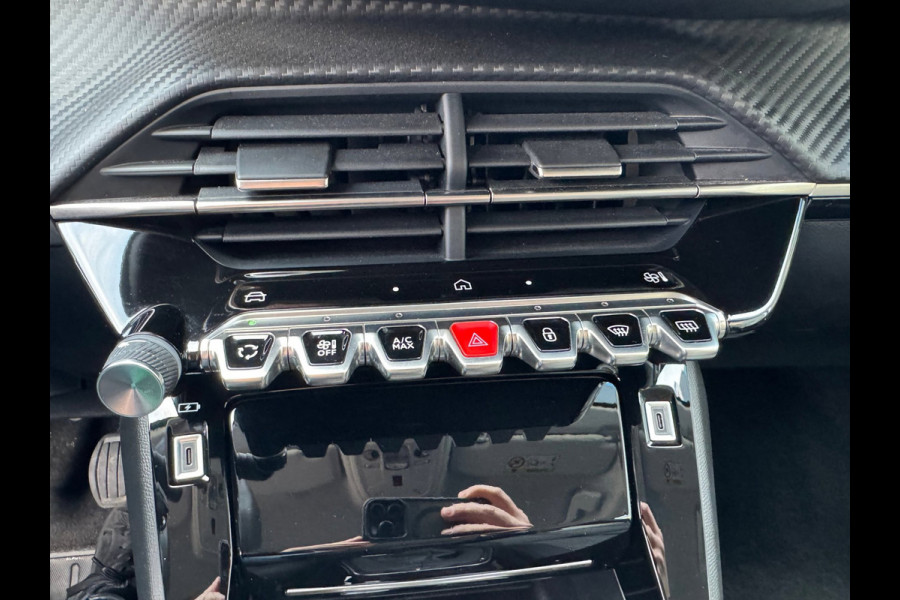 Peugeot 208 1.2 PureTech 100 Allure Navi / 360 Camera / P-sensoren rondom / Pack Vision