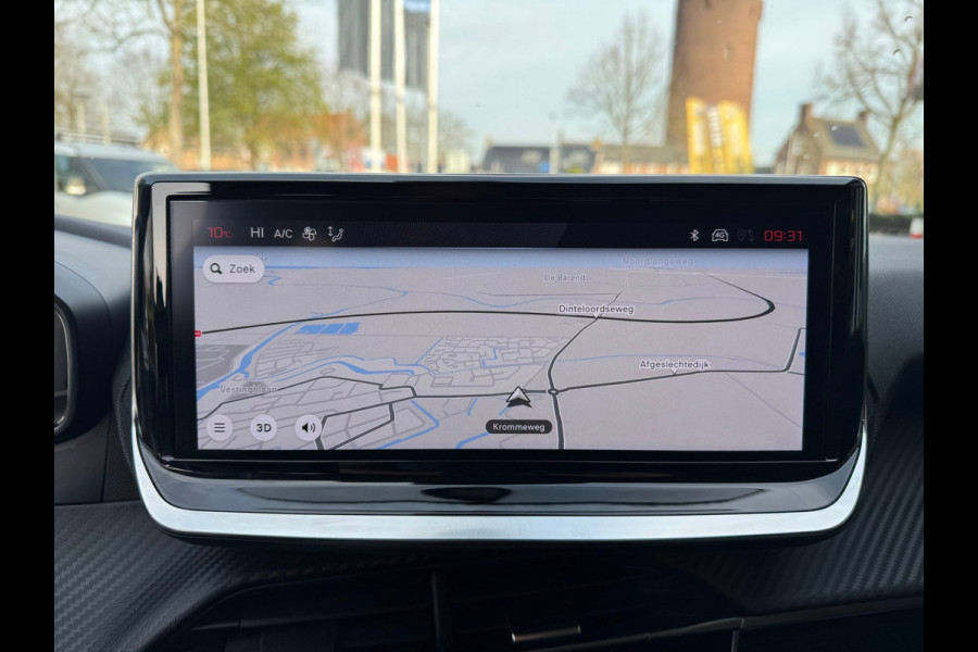 Peugeot 208 1.2 PureTech 100 Allure Navi / 360 Camera / P-sensoren rondom / Pack Vision