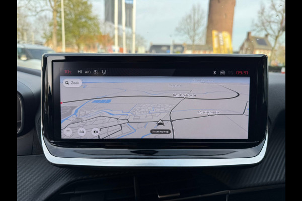 Peugeot 208 1.2 PureTech 100 Allure Navi / 360 Camera / P-sensoren rondom / Pack Vision