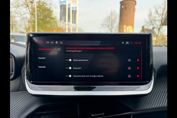 Peugeot 208 1.2 PureTech 100 Allure Navi / 360 Camera / P-sensoren rondom / Pack Vision