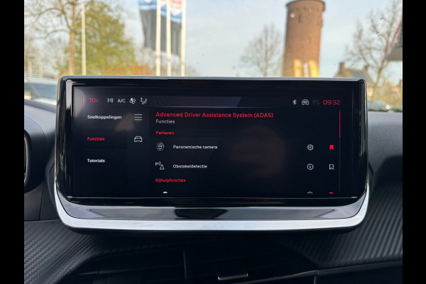 Peugeot 208 1.2 PureTech 100 Allure Navi / 360 Camera / P-sensoren rondom / Pack Vision