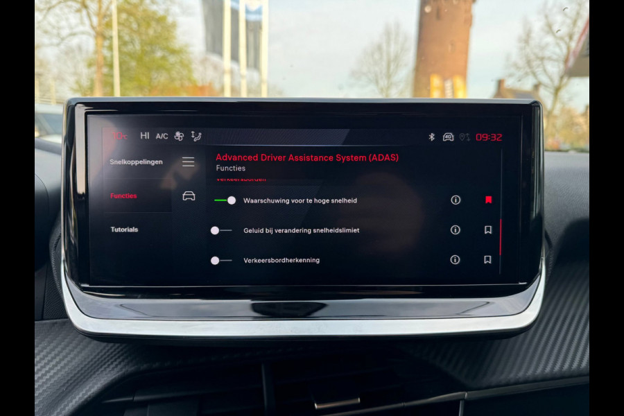 Peugeot 208 1.2 PureTech 100 Allure Navi / 360 Camera / P-sensoren rondom / Pack Vision