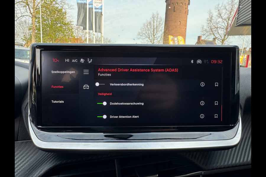 Peugeot 208 1.2 PureTech 100 Allure Navi / 360 Camera / P-sensoren rondom / Pack Vision