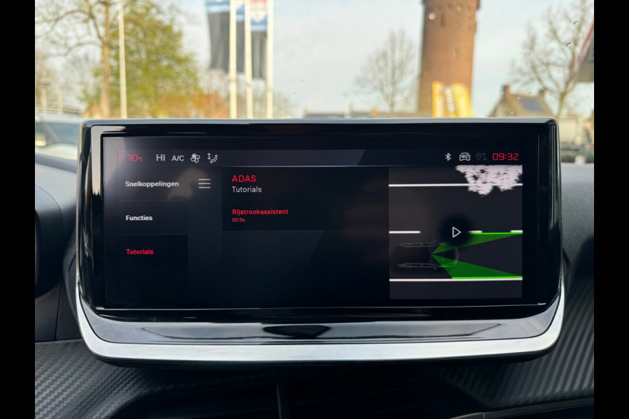 Peugeot 208 1.2 PureTech 100 Allure Navi / 360 Camera / P-sensoren rondom / Pack Vision