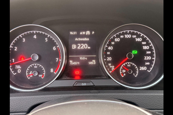 Volkswagen Golf 1.5 TSI Highline 7.5 DSG Join Stoelverw Clima Parkpilot Xenon Front assist Navigatie