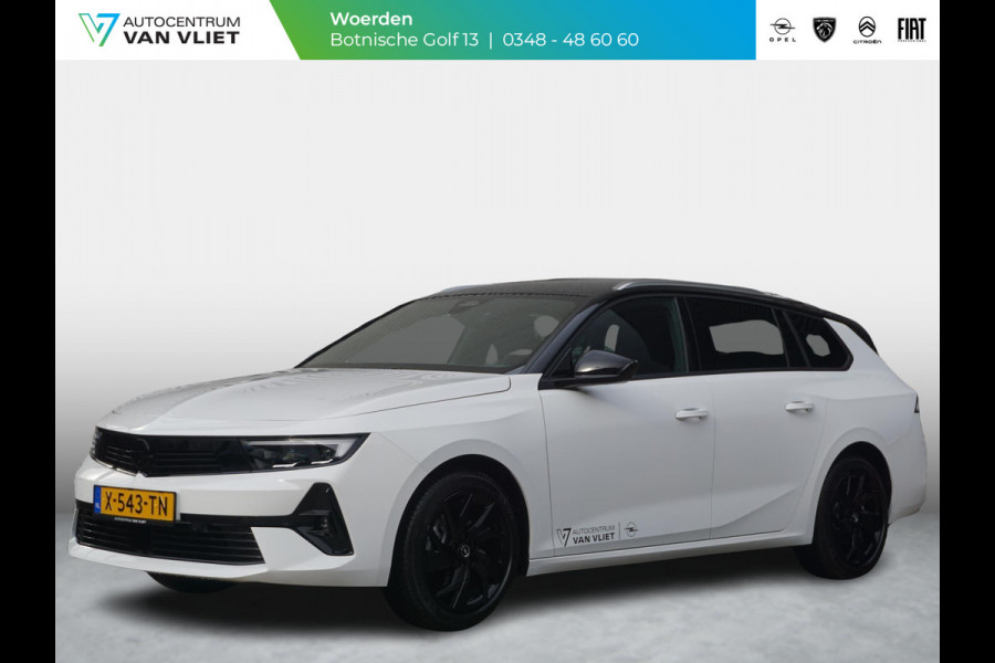 Opel Astra Sports Tourer 1.2 Turbo GS Technologie-pakket