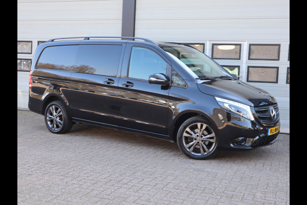 Mercedes-Benz Vito 114 CDI Euro 6 Automaat - Lang L2 - DC 5 Pers. - LED - Navi