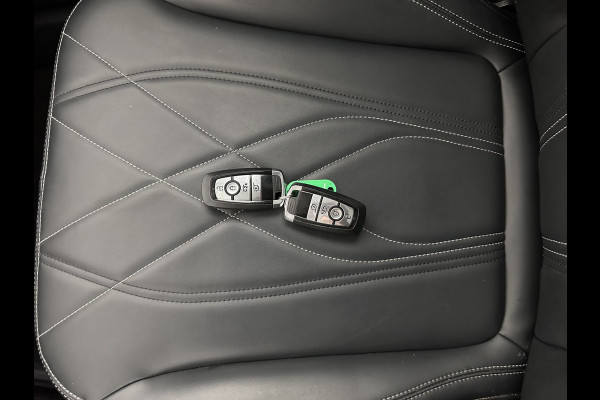 Ford Mustang Mach-E RWD 75 kWh [ 3-Fase-11kW] {SOH-89%} (INCL.BTW) *LEATHER | FULL-LED | DAB | DIGI-COCKPIT | KEYLESS | NAVI-FULLMAP | CARPLAY | HEATED-COMFORTSEATS | TOPVIEW | ADAPTIVE-CRUISE | PRIVACY-GLASS | 18'' ALU*