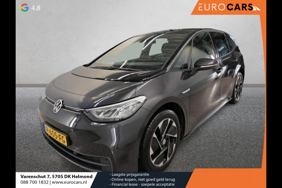 Volkswagen ID.3 Pro 58 kWh Airco ECC Navi Carplay Stoel/Stuurwielverwarming 18" LM Velgen PDC VA