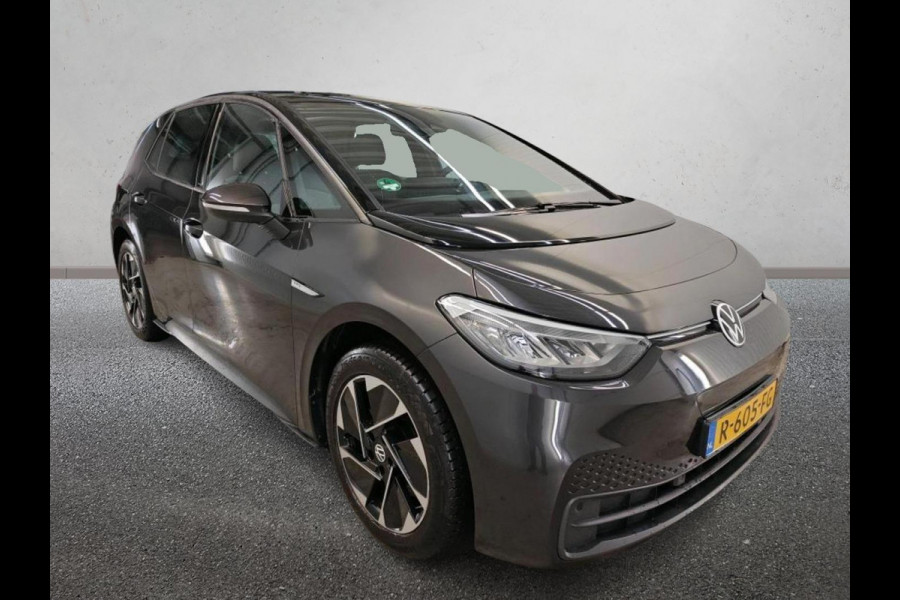 Volkswagen ID.3 Pro 58 kWh Airco ECC Navi Carplay Stoel/Stuurwielverwarming 18" LM Velgen PDC VA