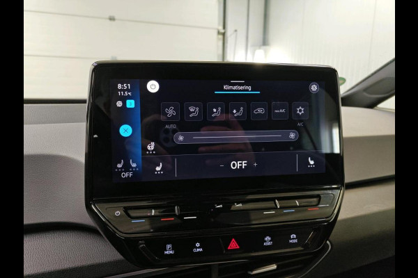 Volkswagen ID.3 Pro 58 kWh Airco ECC Navi Carplay Stoel/Stuurwielverwarming 18" LM Velgen PDC VA