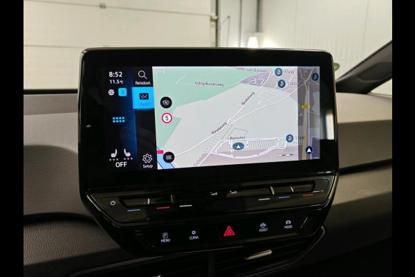 Volkswagen ID.3 Pro 58 kWh Airco ECC Navi Carplay Stoel/Stuurwielverwarming 18" LM Velgen PDC VA