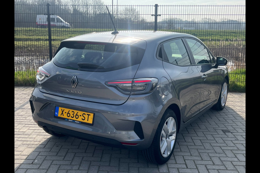 Renault Clio 1.0 TCe 90 GPF evolution | 1ste eigenaar | Carplay | Navi |