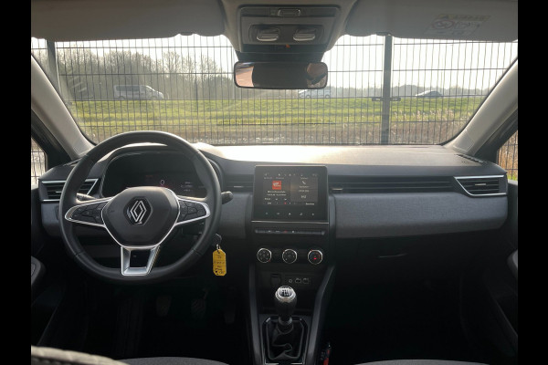 Renault Clio 1.0 TCe 90 GPF evolution | 1ste eigenaar | Carplay | Navi |