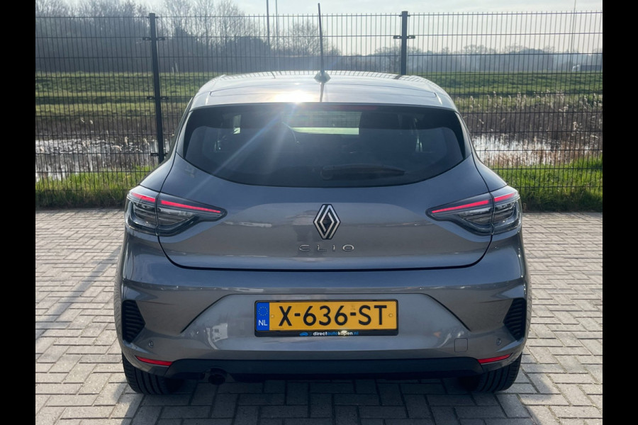 Renault Clio 1.0 TCe 90 GPF evolution | 1ste eigenaar | Carplay | Navi |