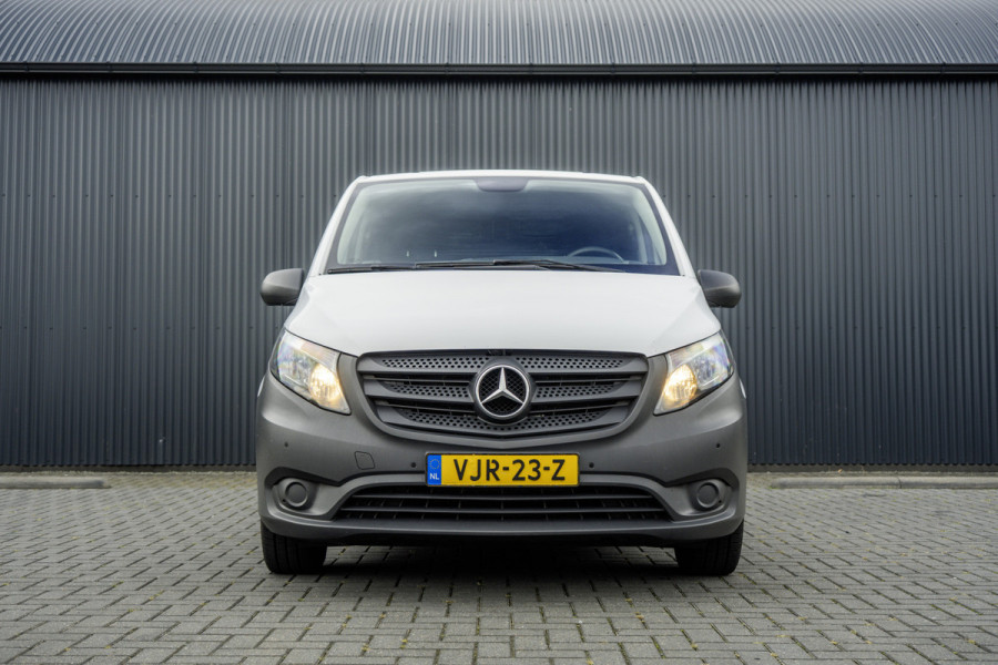 Mercedes-Benz Vito 116 CDI L2H1 | 164 PK | Carplay | Camera | Navigatie | Cruise | Airco | PDC | Euro 6