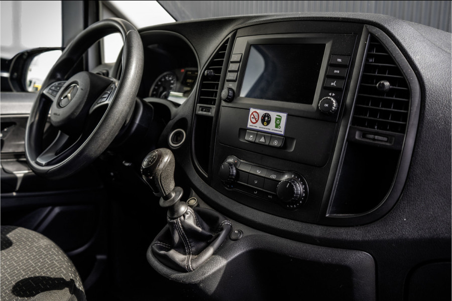 Mercedes-Benz Vito 116 CDI L2H1 | 164 PK | Carplay | Camera | Navigatie | Cruise | Airco | PDC | Euro 6