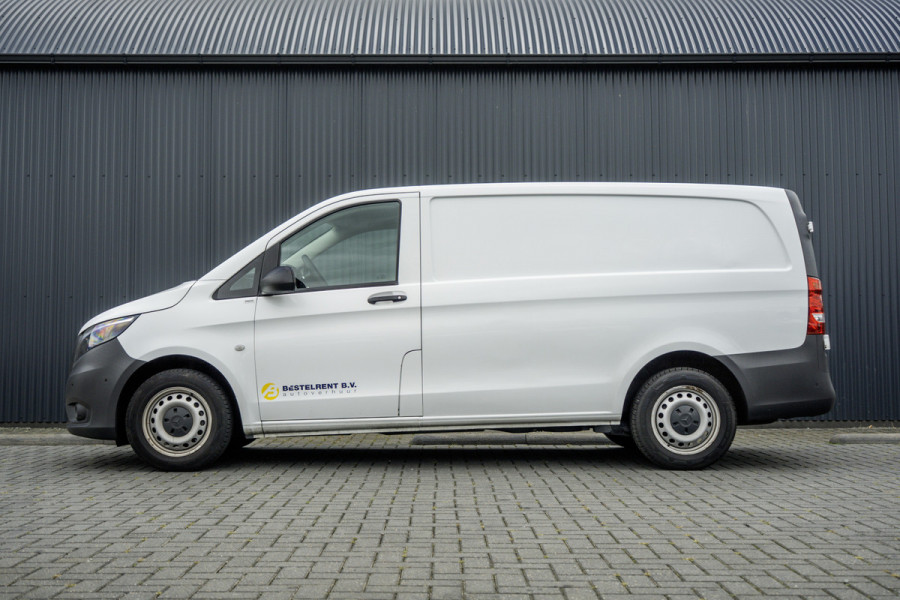 Mercedes-Benz Vito 116 CDI L2H1 | 164 PK | Carplay | Camera | Navigatie | Cruise | Airco | PDC | Euro 6
