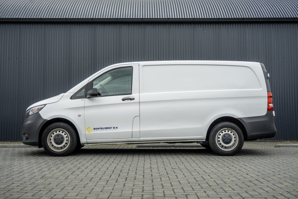 Mercedes-Benz Vito 116 CDI L2H1 | 164 PK | Carplay | Camera | Navigatie | Cruise | Airco | PDC | Euro 6