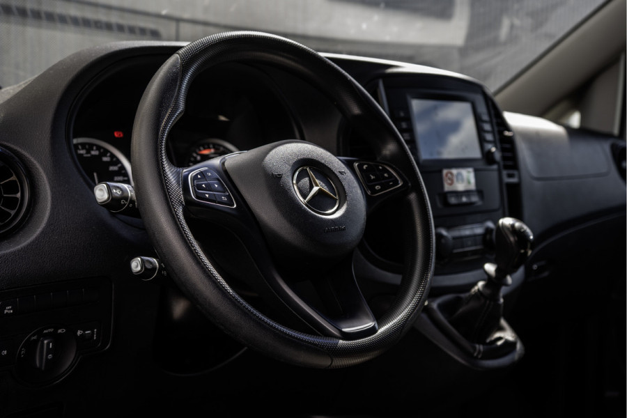 Mercedes-Benz Vito 116 CDI L2H1 | 164 PK | Carplay | Camera | Navigatie | Cruise | Airco | PDC | Euro 6