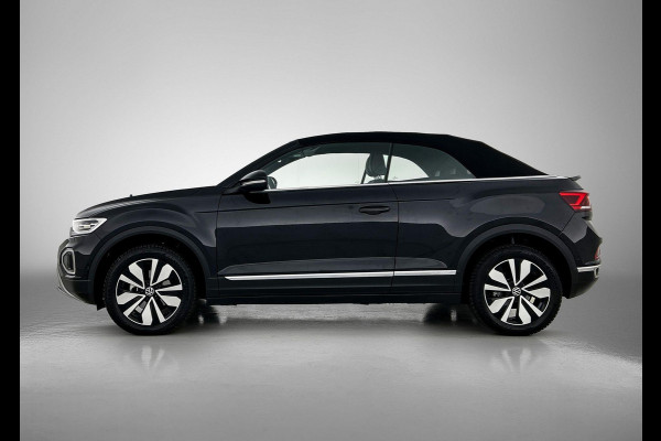 Volkswagen T-Roc Cabrio 1.0 TSI Style CAMERA | IQ-LIGHT | AD-CRUISE | CARPLAY | NAVI