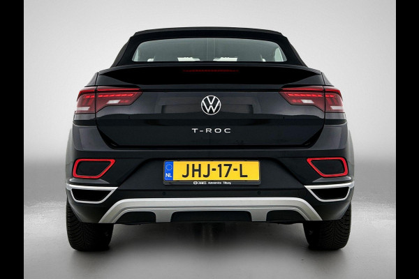 Volkswagen T-Roc Cabrio 1.0 TSI Style CAMERA | IQ-LIGHT | AD-CRUISE | CARPLAY | NAVI