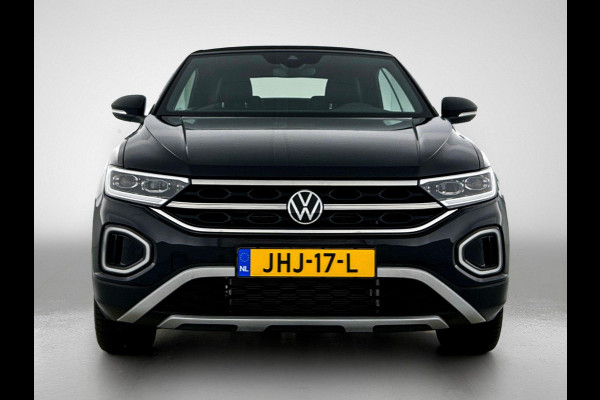 Volkswagen T-Roc Cabrio 1.0 TSI Style CAMERA | IQ-LIGHT | AD-CRUISE | CARPLAY | NAVI