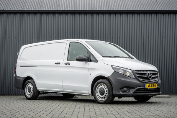 Mercedes-Benz Vito 116 CDI L2H1 | 164 PK | Euro 6 | Cruise | Carplay | A/C | PDC | Navigatie