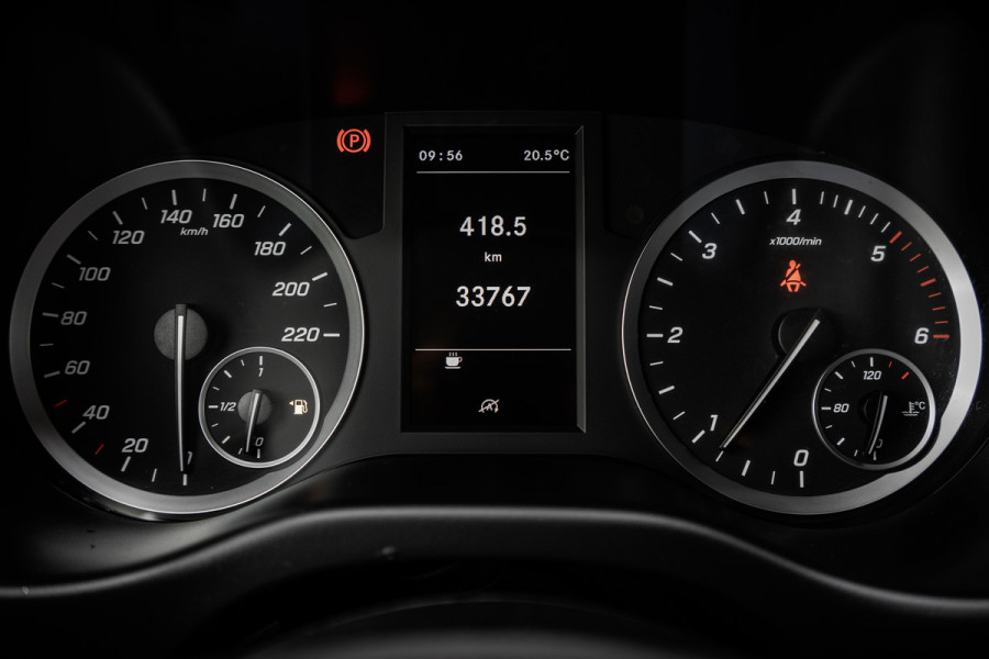 Mercedes-Benz Vito 116 CDI L2H1 | 164 PK | Euro 6 | Cruise | Carplay | A/C | PDC | Navigatie