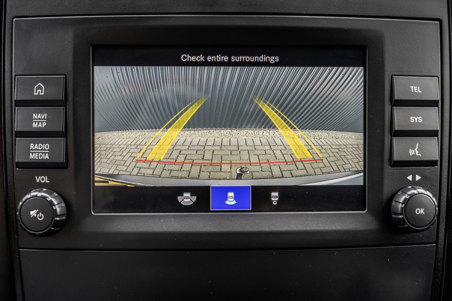 Mercedes-Benz Vito 116 CDI L2H1 | 164 PK | Euro 6 | Cruise | Carplay | A/C | PDC | Navigatie