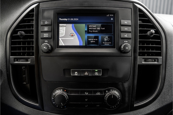 Mercedes-Benz Vito 116 CDI L2H1 | 164 PK | Euro 6 | Cruise | Carplay | A/C | PDC | Navigatie