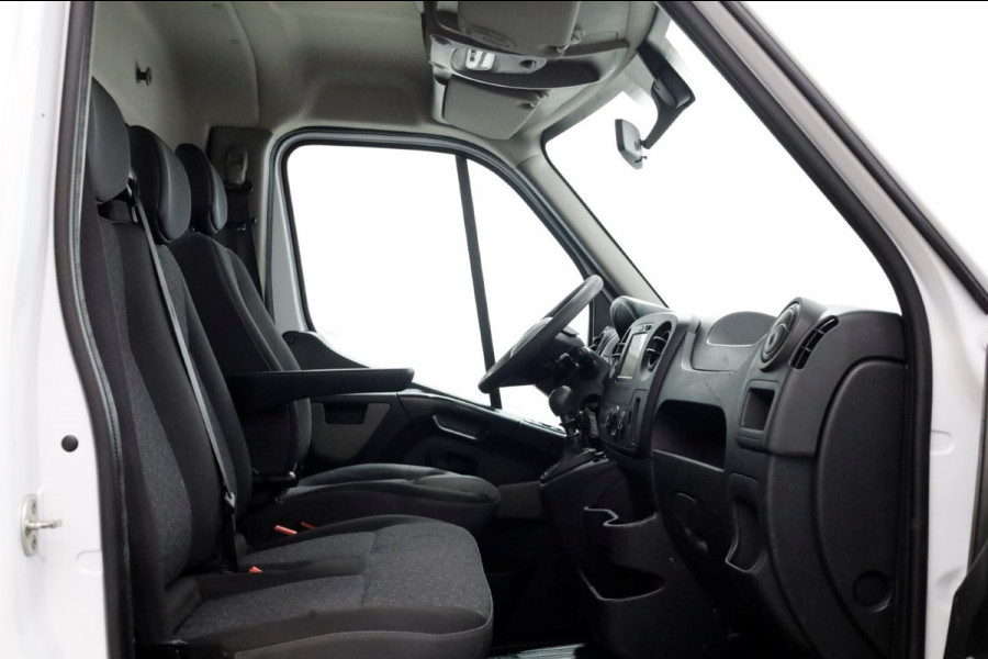 Opel Movano 2.3 CDTI 145pk E6 Open Laadbak + Kraan 08-2019