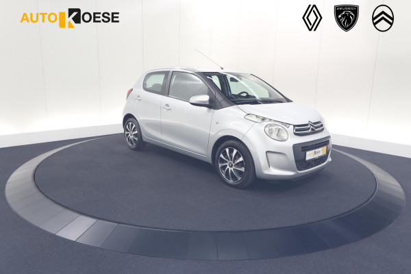 Citroën C1 1.0 VTi Feel | Airco | Bluetooth Radio | 5 Deurs | Allseasonbanden