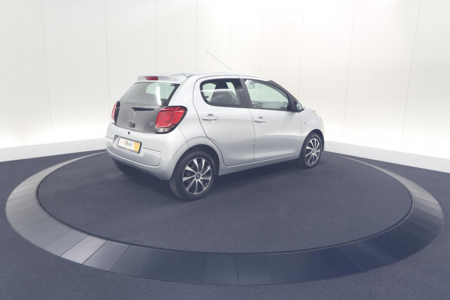 Citroën C1 1.0 VTi Feel | Airco | Bluetooth Radio | 5 Deurs | Allseasonbanden
