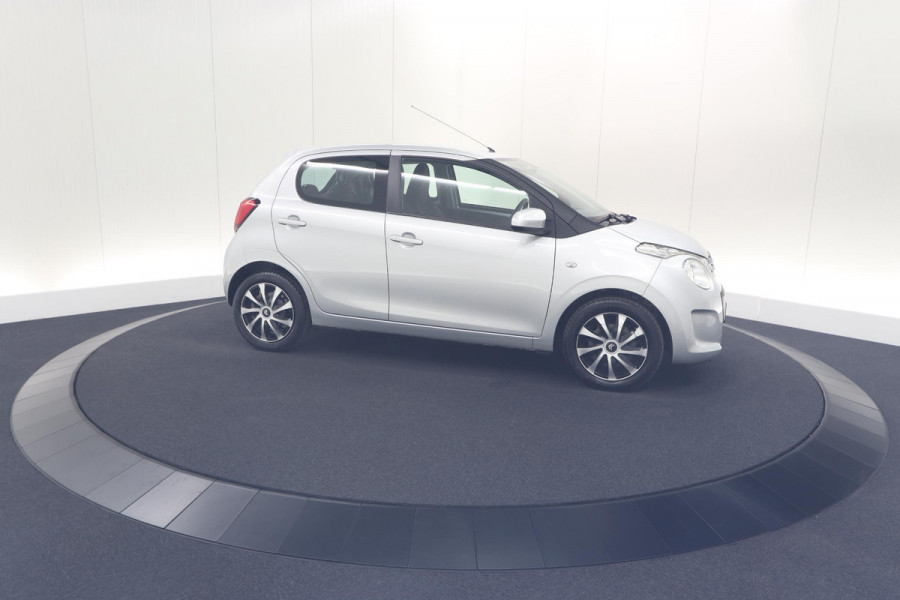 Citroën C1 1.0 VTi Feel | Airco | Bluetooth Radio | 5 Deurs | Allseasonbanden