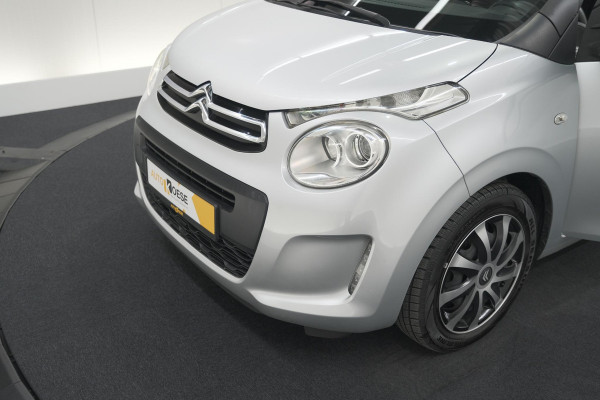 Citroën C1 1.0 VTi Feel | Airco | Bluetooth Radio | 5 Deurs | Allseasonbanden