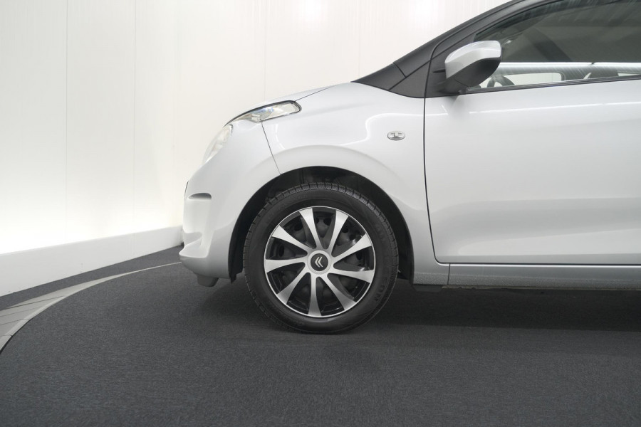 Citroën C1 1.0 VTi Feel | Airco | Bluetooth Radio | 5 Deurs | Allseasonbanden