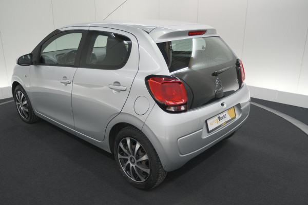 Citroën C1 1.0 VTi Feel | Airco | Bluetooth Radio | 5 Deurs | Allseasonbanden