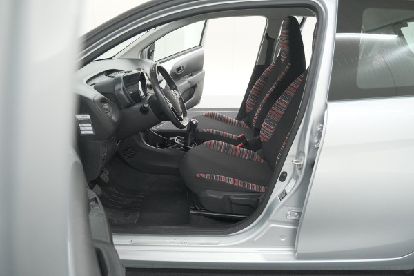 Citroën C1 1.0 VTi Feel | Airco | Bluetooth Radio | 5 Deurs | Allseasonbanden