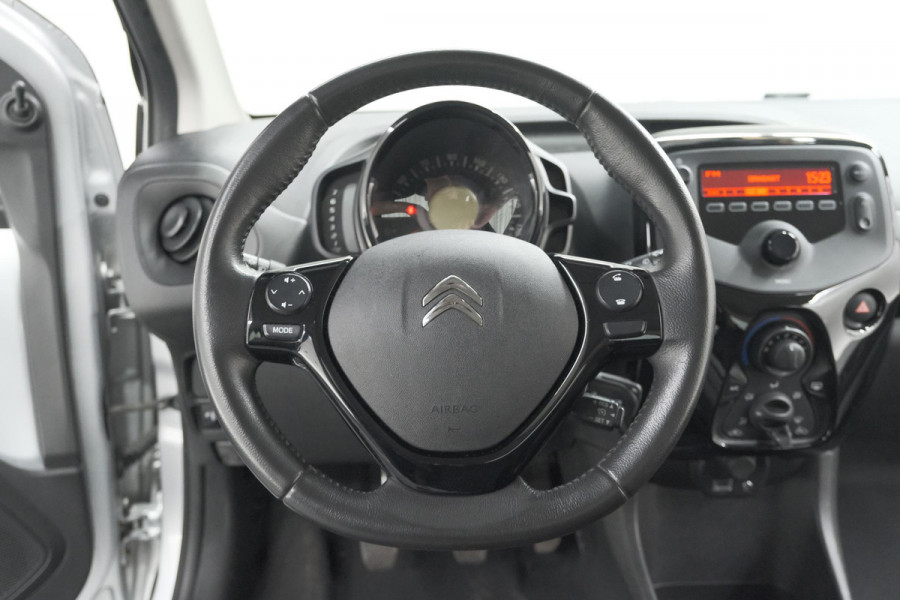 Citroën C1 1.0 VTi Feel | Airco | Bluetooth Radio | 5 Deurs | Allseasonbanden